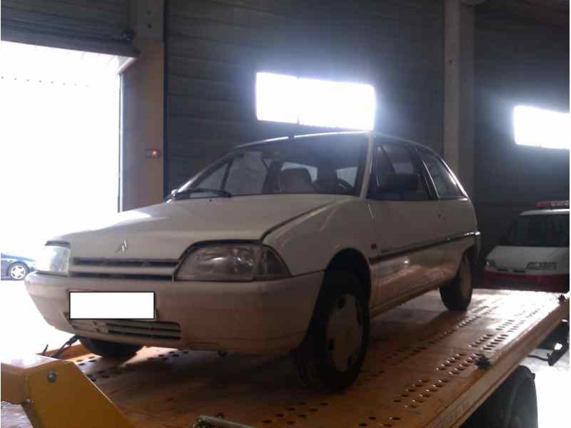 citroën ax del año 1988