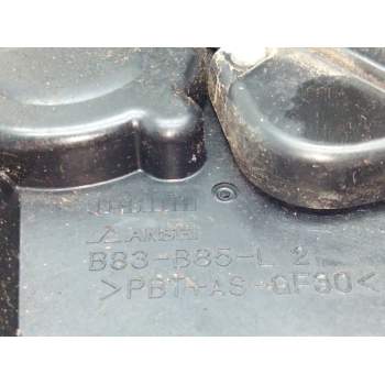 Recambio de cerradura puerta delantera izquierda para mazda 3 berlina (bk) 2.0 crtd active+ referencia OEM IAM B83B85L  