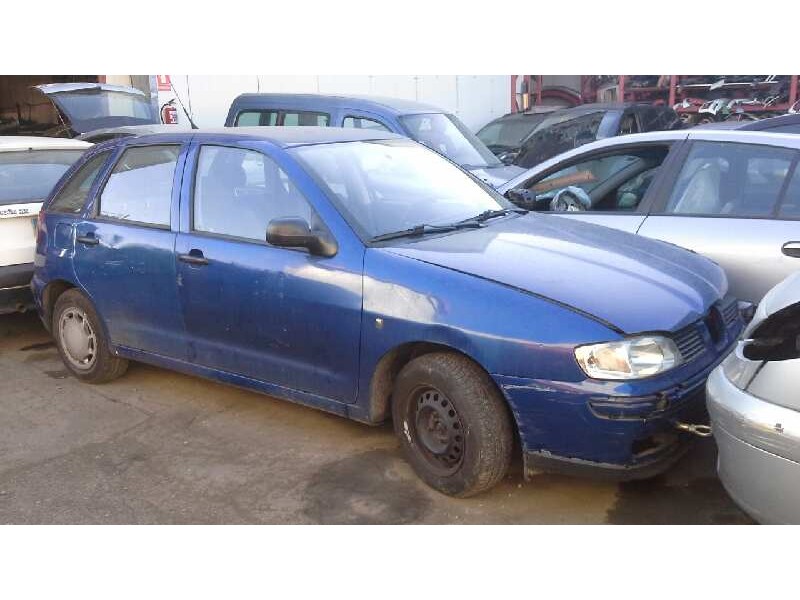 seat ibiza (6k1) del año 2000
