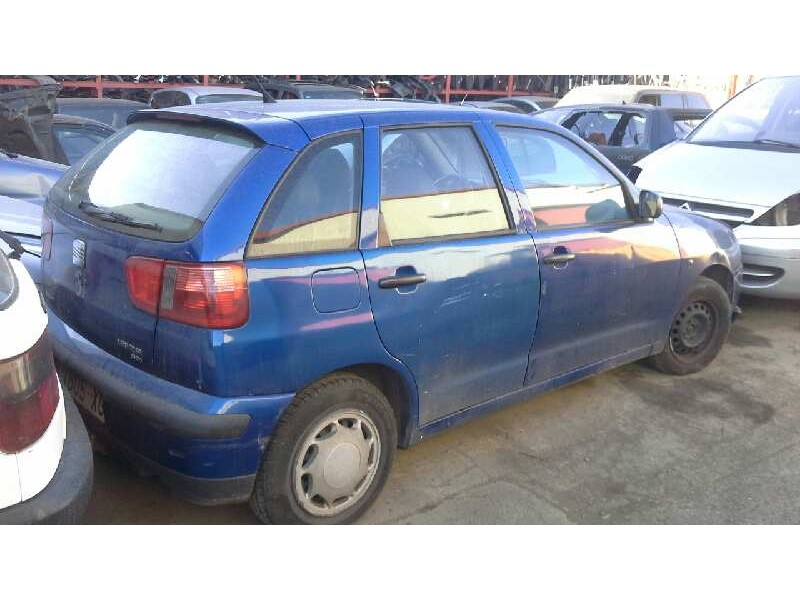 seat ibiza (6k1) del año 2000