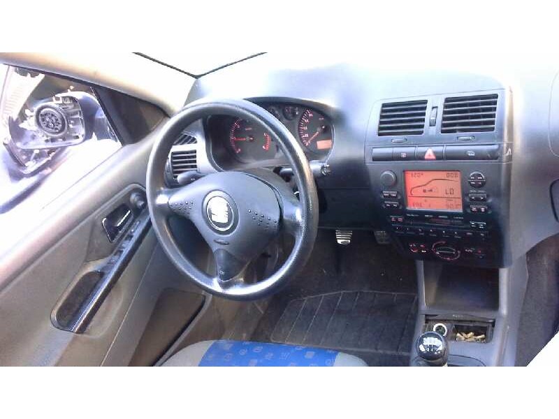 seat ibiza (6k1) del año 2000
