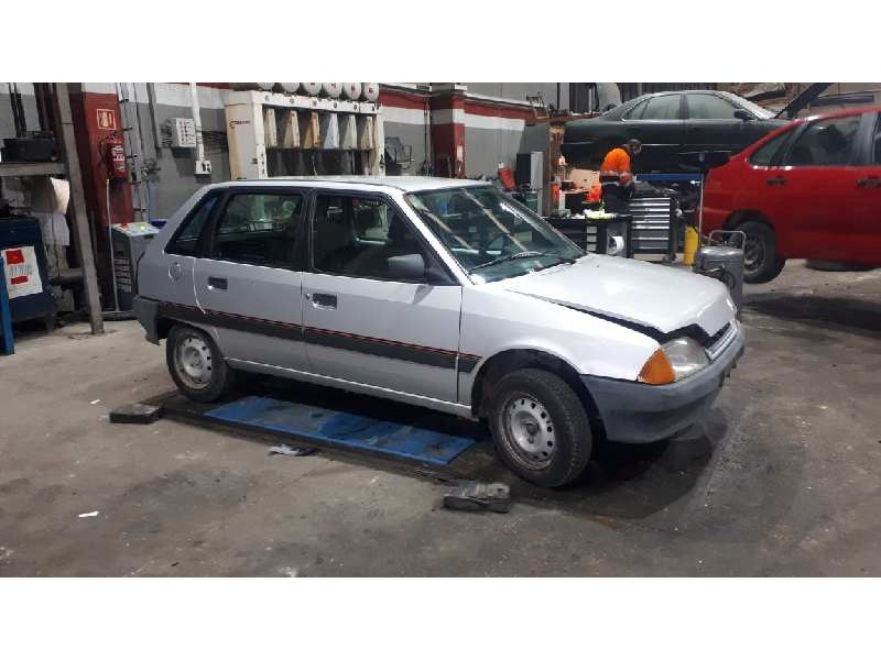 citroën ax del año 1991