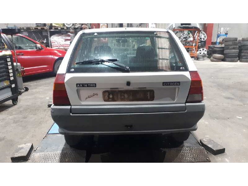 citroën ax del año 1991