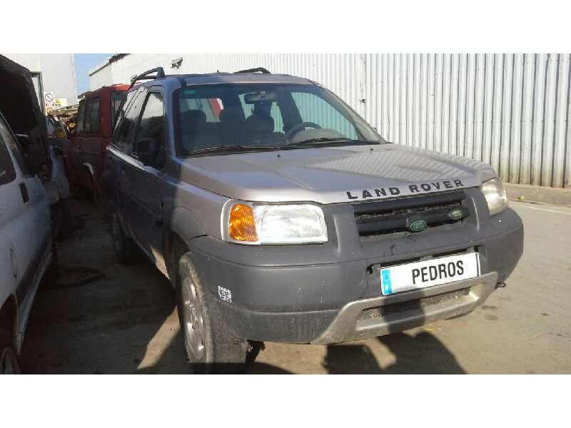 land rover freelander (ln) del año 1999