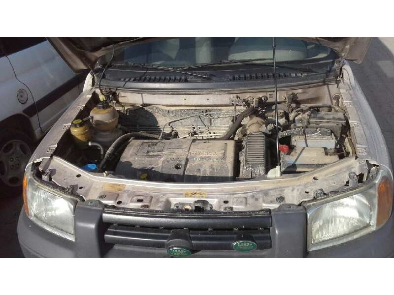 land rover freelander (ln) del año 1999