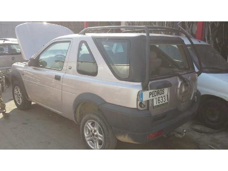 land rover freelander (ln) del año 1999