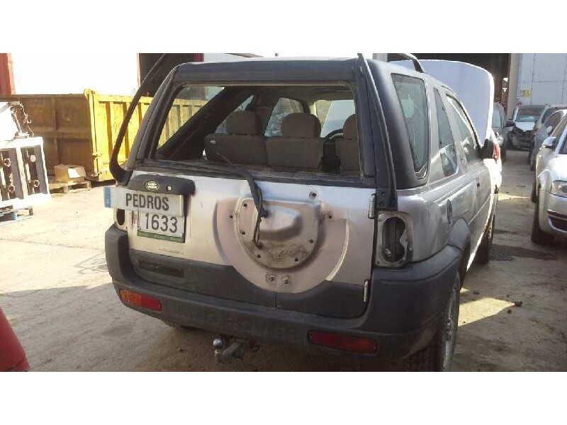 land rover freelander (ln) del año 1999