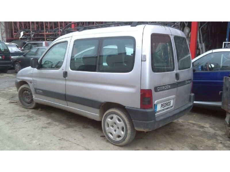 citroën berlingo del año 1998