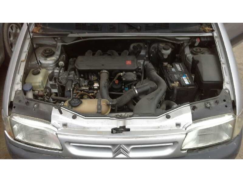 citroën berlingo del año 1998