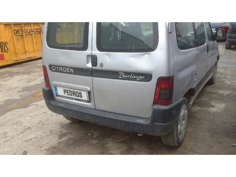 citroën berlingo del año 1998