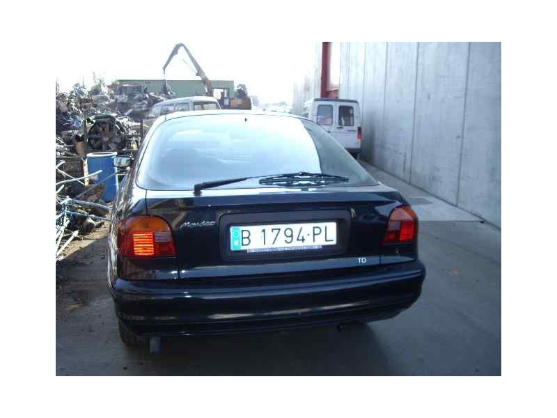 ford mondeo berlina/familiar (fd) del año 1995