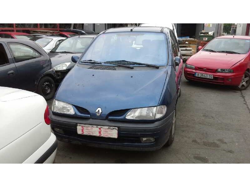 renault megane i scenic (ja0) del año 1998