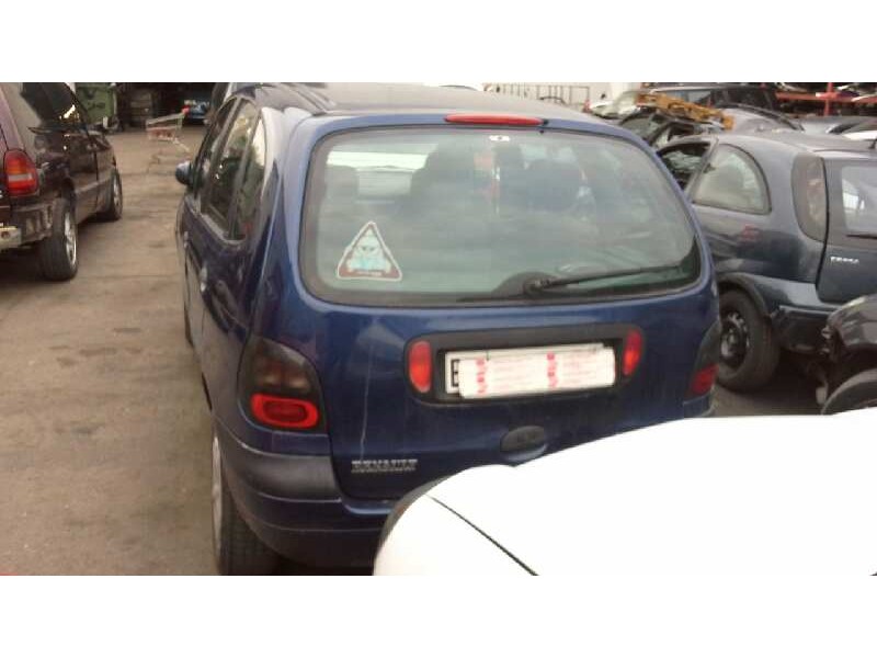 renault megane i scenic (ja0) del año 1998