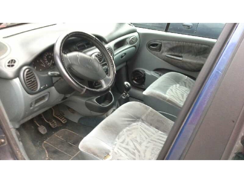 renault megane i scenic (ja0) del año 1998