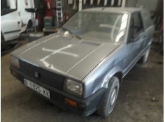 seat ibiza del año 1989