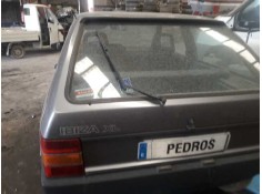 seat ibiza del año 1989 2