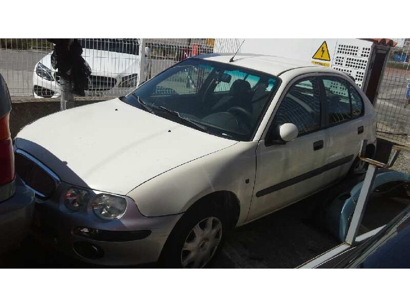 mg serie 25 (rf) del año 2000