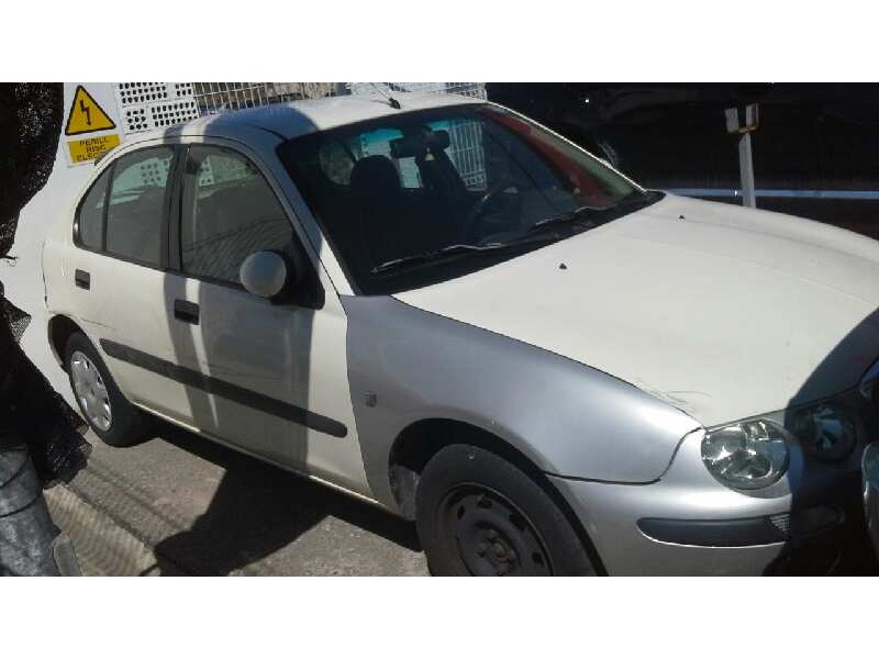 mg serie 25 (rf) del año 2000