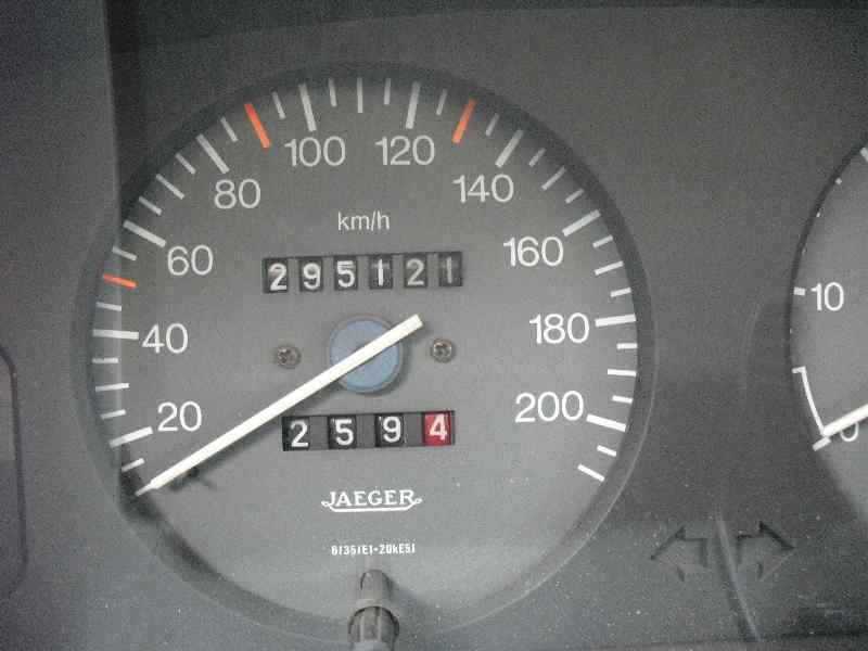 citroën zx del año 1994