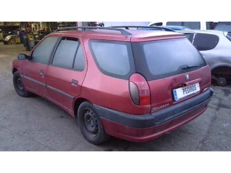 peugeot 306 break del año 1999