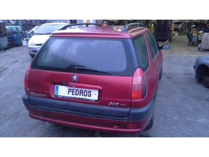 peugeot 306 break del año 1999