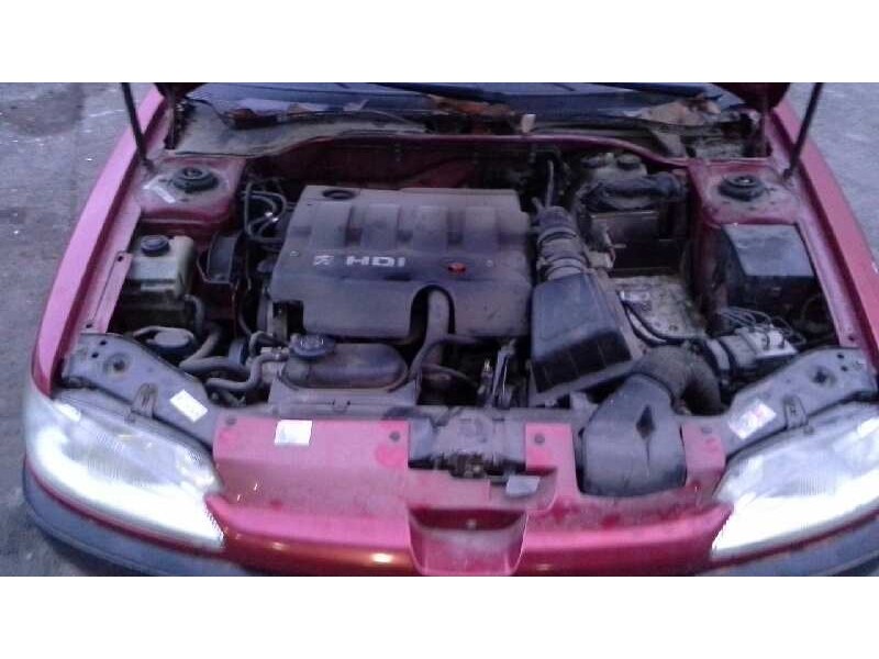 peugeot 306 break del año 1999