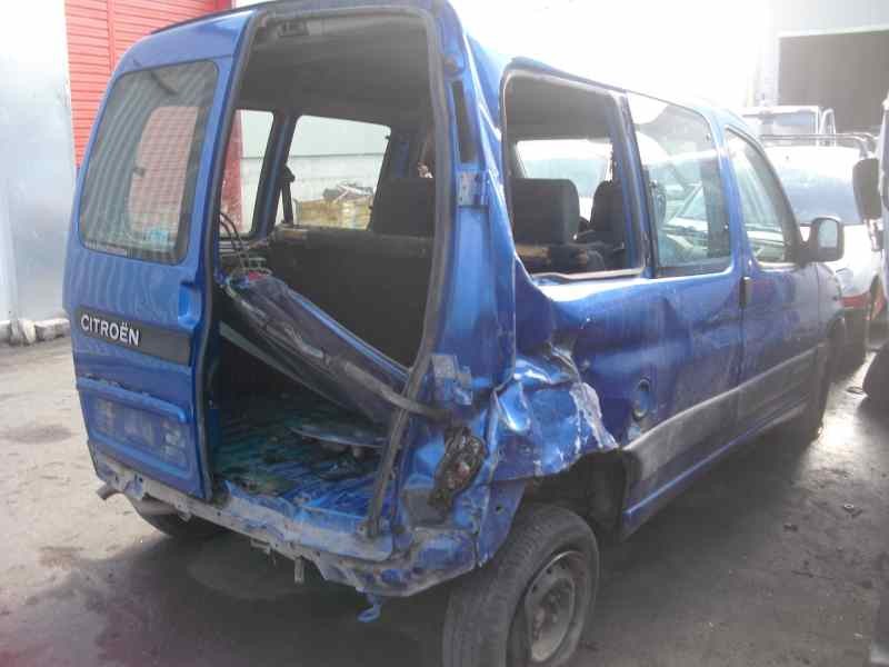 citroën berlingo del año 1999