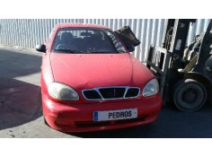 daewoo lanos del año 1999