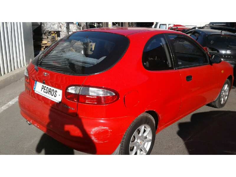 daewoo lanos del año 1999