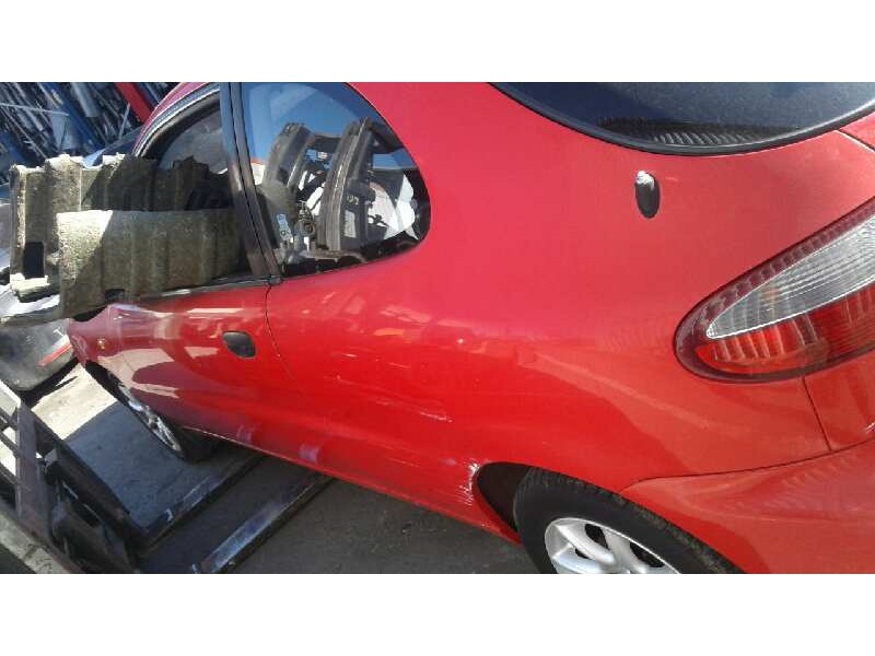 daewoo lanos del año 1999