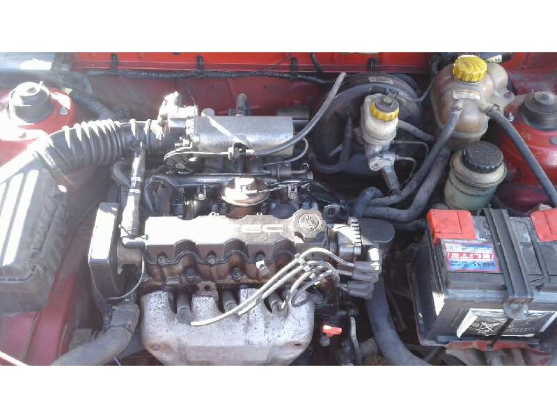 daewoo lanos del año 1999