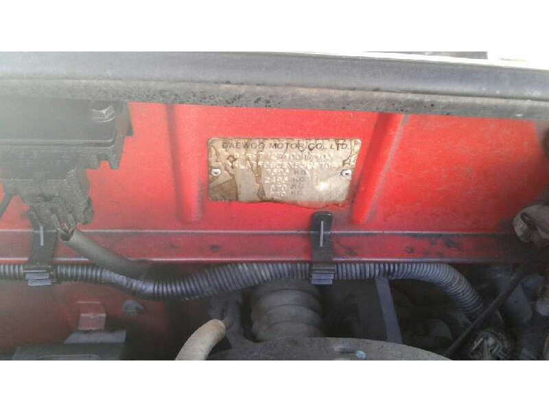 daewoo lanos del año 1999