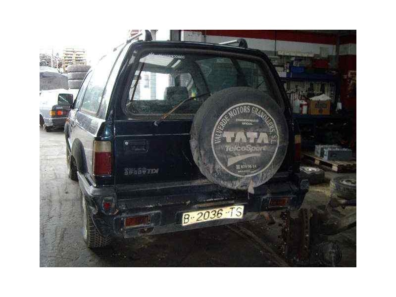 tata telcosport del año 1994