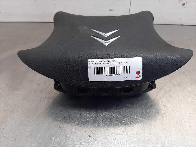 Recambio de airbag delantero izquierdo para citroën xsara picasso 1.6 x referencia OEM IAM 96470413XT  
