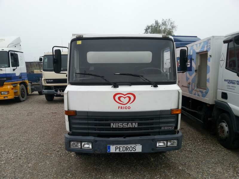 nissan l-80.09 del año 1989