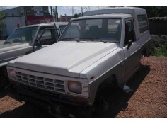 nissan patrol (k/w160) del año 1985