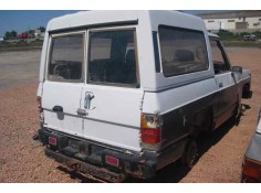 nissan patrol (k/w160) del año 1985 2