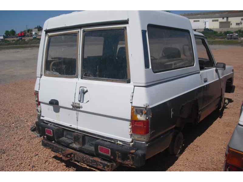 nissan patrol (k/w160) del año 1985