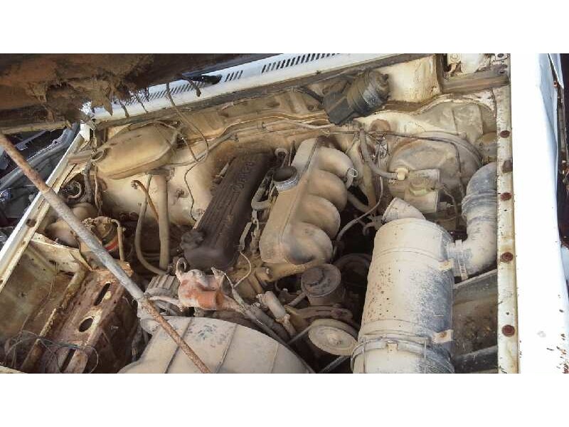 nissan patrol (k/w160) del año 1985