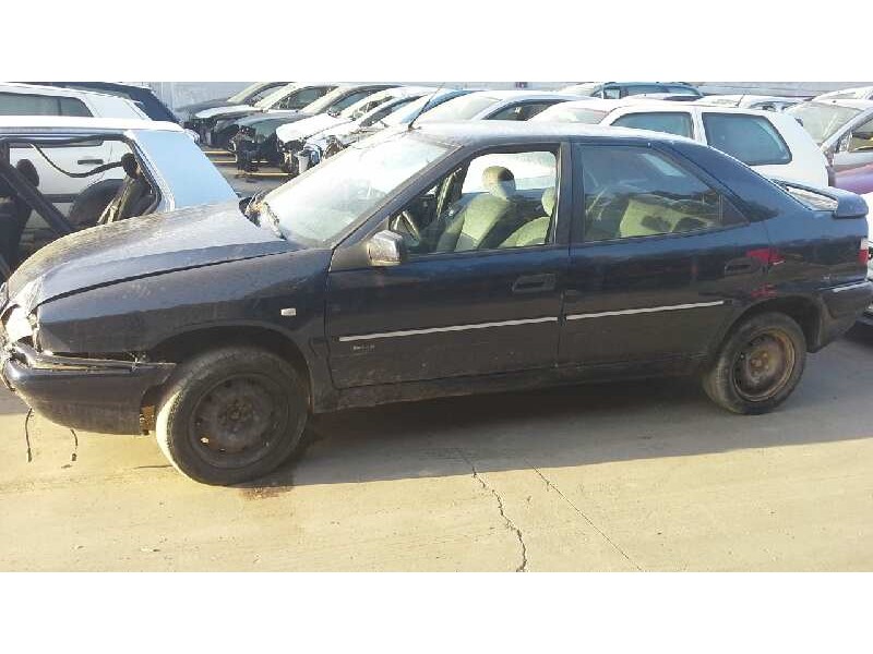citroën xantia berlina del año 1998