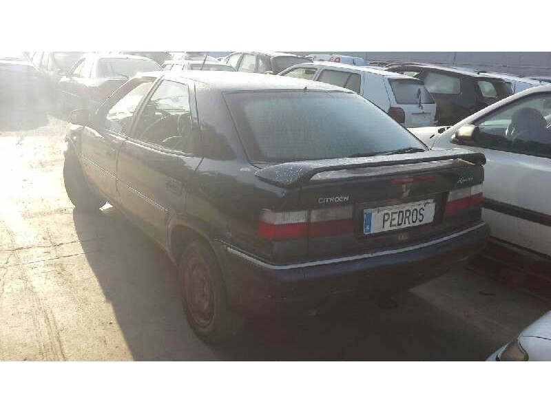 citroën xantia berlina del año 1998