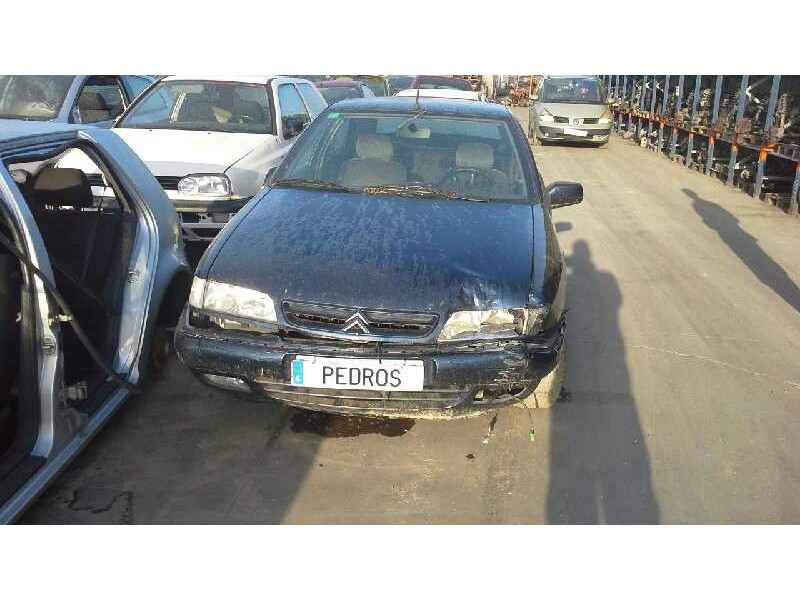 citroën xantia berlina del año 1998