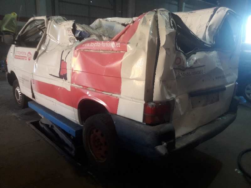 volkswagen t4 transporter/furgoneta (mod. 1991) del año 1999