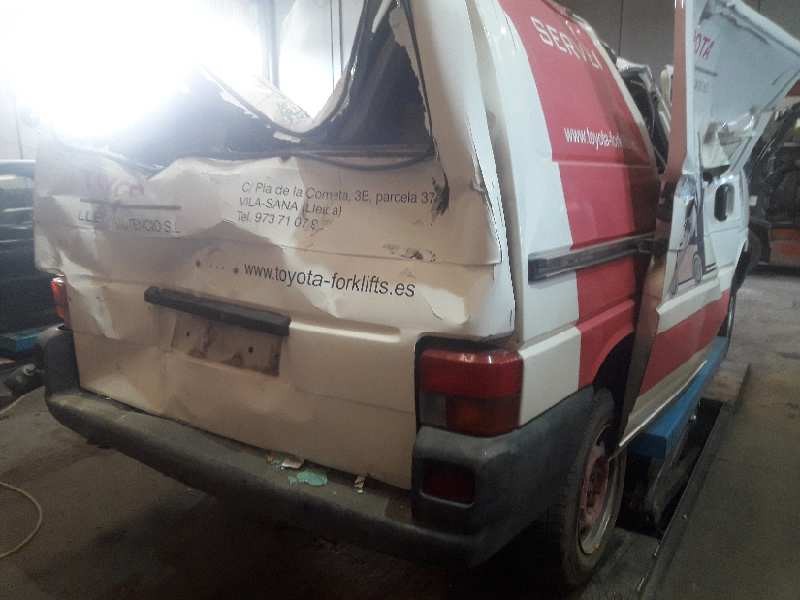 volkswagen t4 transporter/furgoneta (mod. 1991) del año 1999