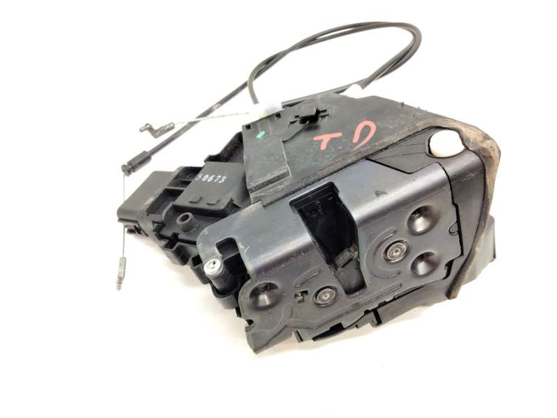 Recambio de cerradura puerta trasera derecha para mazda 3 berlina (bk) 2.0 crtd active+ referencia OEM IAM 3N6AA2641BP  
