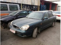 daewoo nubira berlina del año 1999