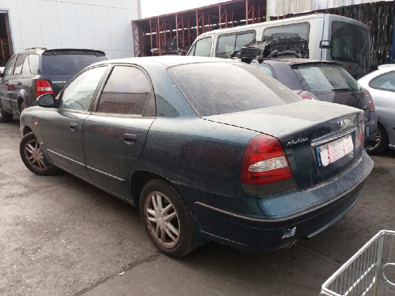daewoo nubira berlina del año 1999