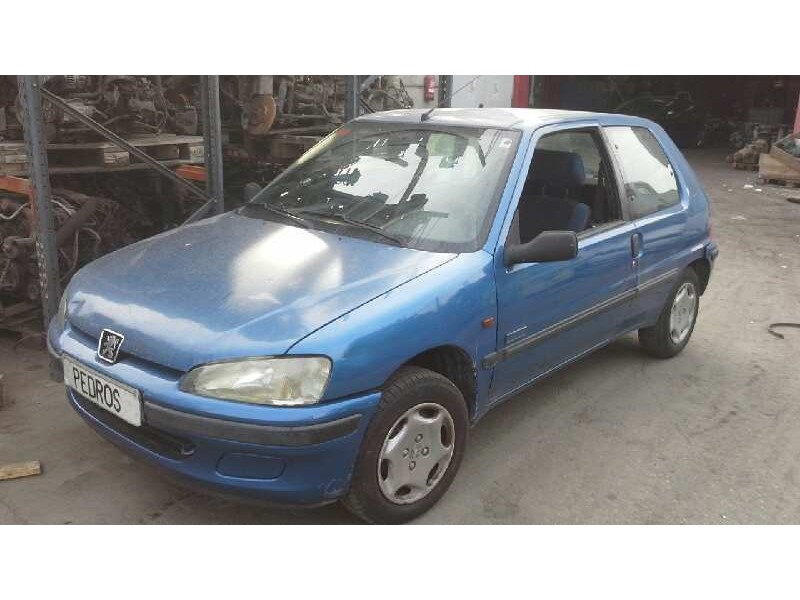 peugeot 106 (s2) del año 1997