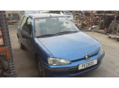 peugeot 106 (s2) del año 1997 2
