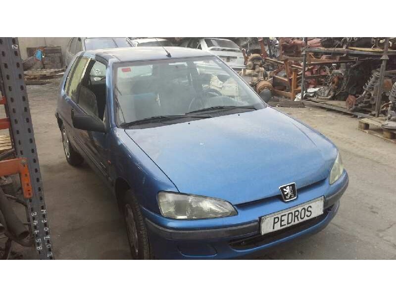 peugeot 106 (s2) del año 1997